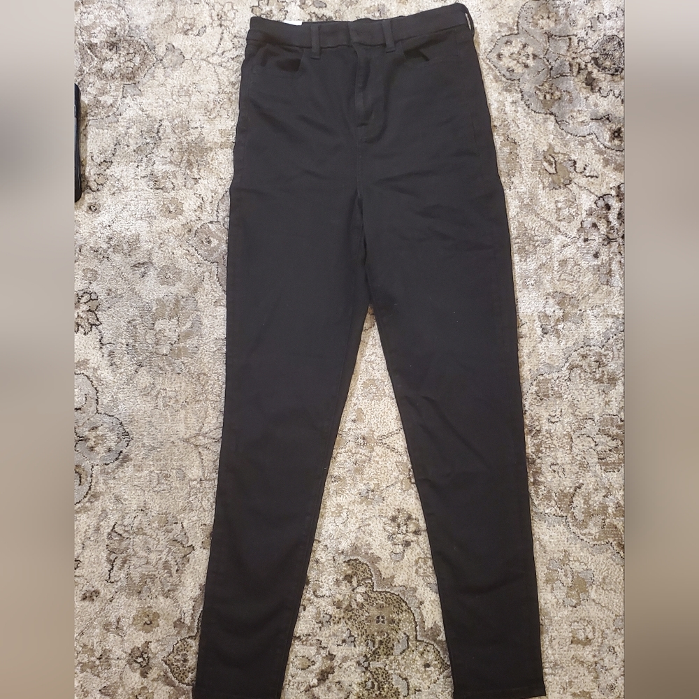 AE Curvy Highest Rise Jeans